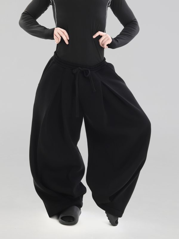 Cloud Pants Черный