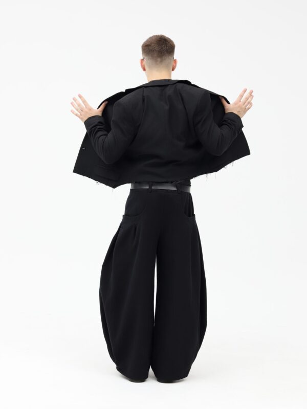 Baggy Pants Black