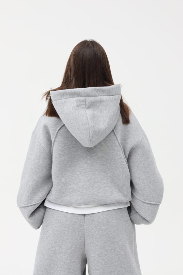 Cropped hoodie — изображение 2