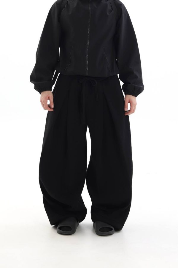 Cloud Pants Черный