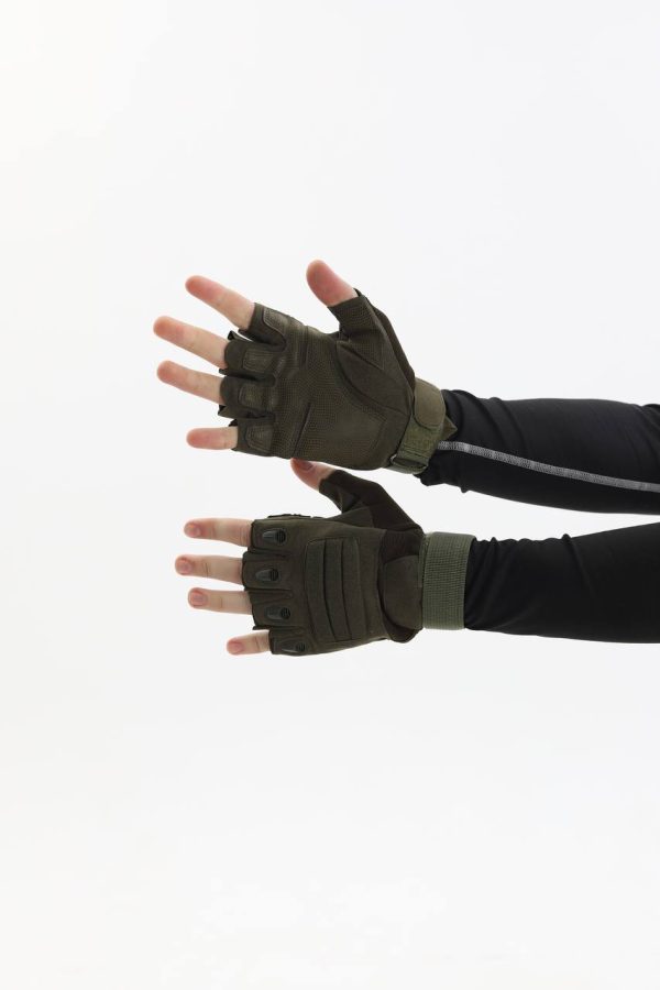 Millitary Gloves — изображение 3