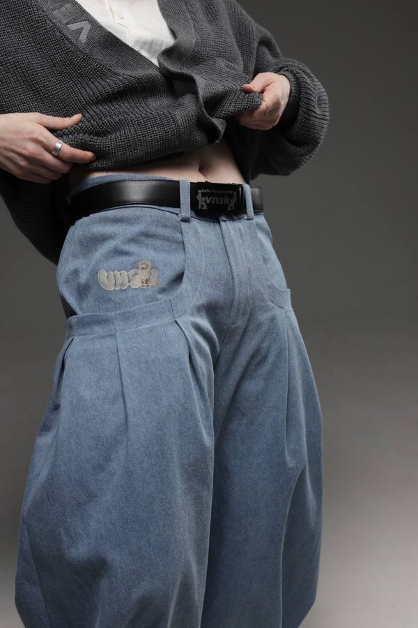 Baggy Pants Небесные — изображение 3