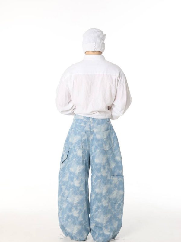 Frosty Jeans Blue