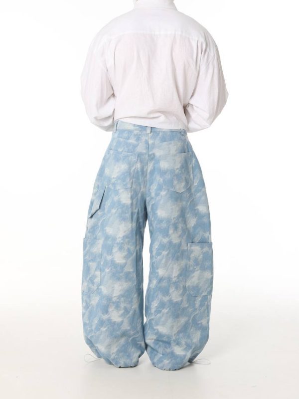 Frosty Jeans Blue