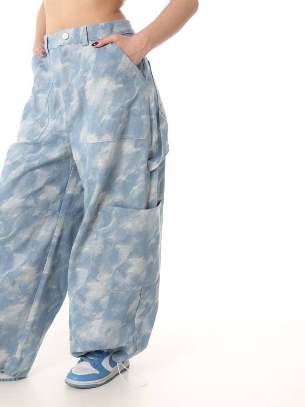 Frosty Jeans Blue