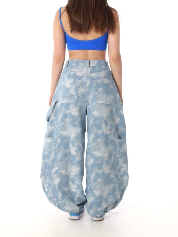 Frosty Jeans Blue