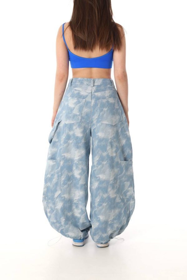Frosty Jeans Blue