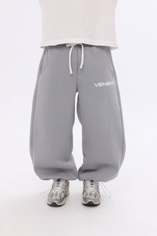 Graphit Sweatpants утепленные