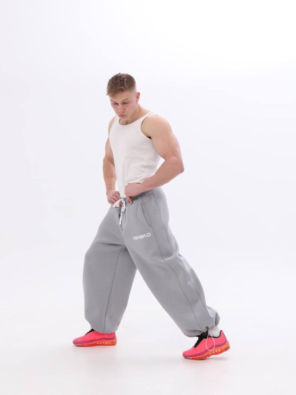 Graphit Sweatpants утепленные