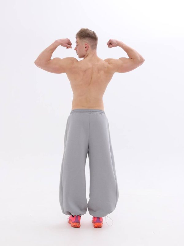 Graphit Sweatpants утепленные