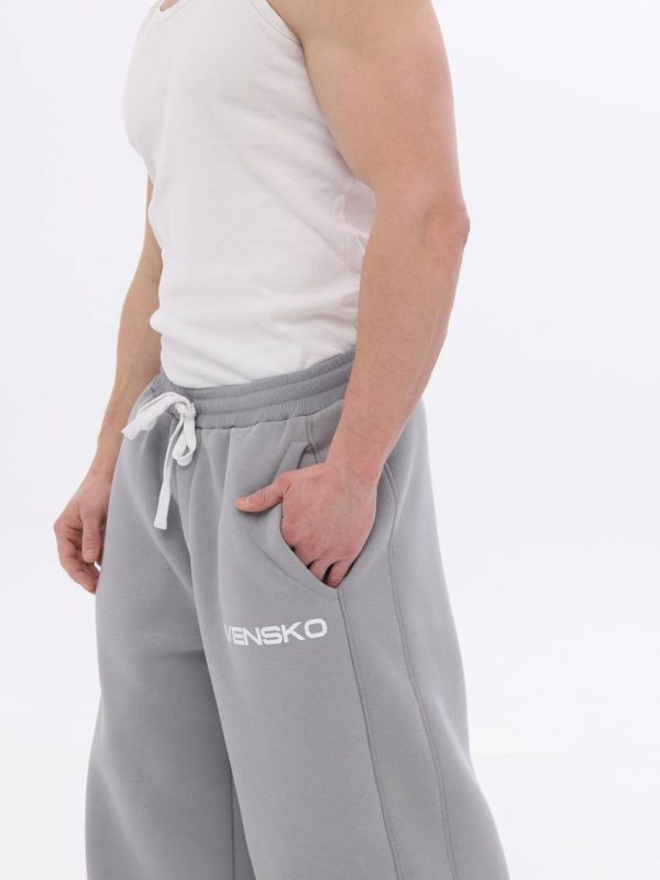 Graphit Sweatpants утепленные