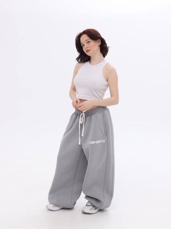 Graphit Sweatpants утепленные