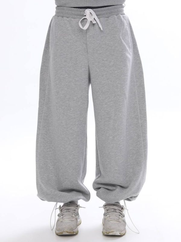 Sweatpants cерыe (light)
