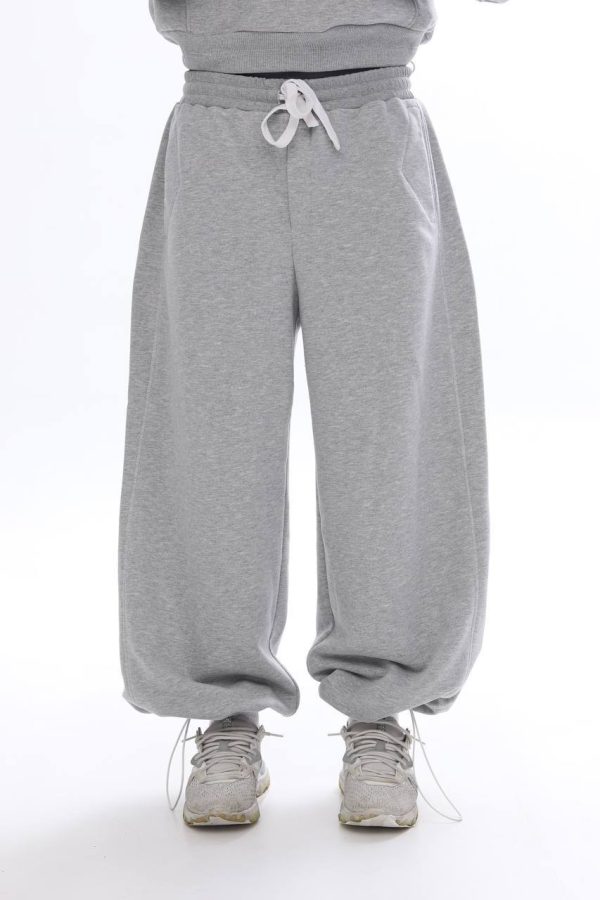Sweatpants cерыe (light) — изображение 2