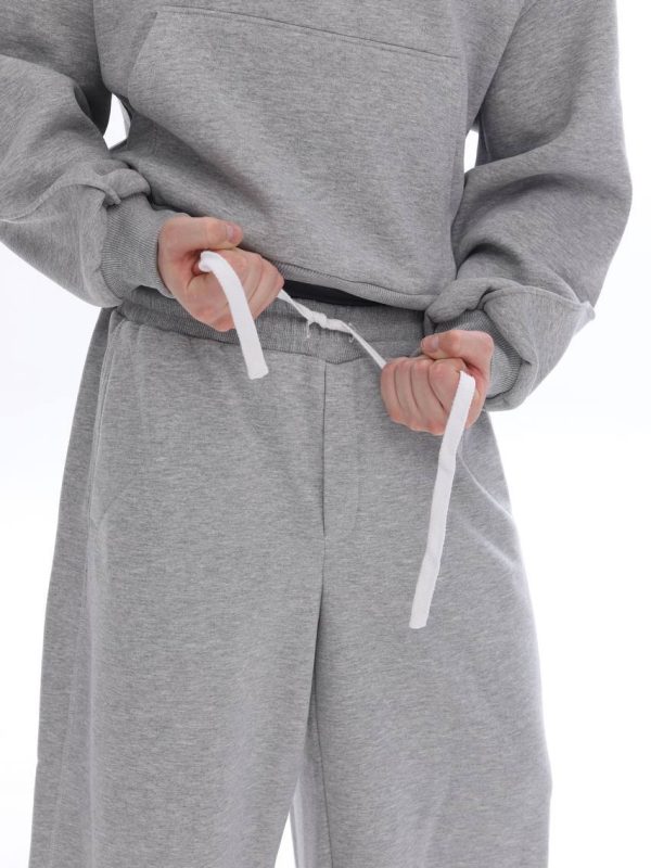 Sweatpants cерыe (light)