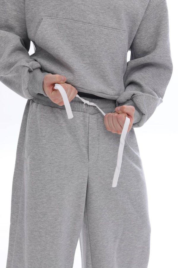 Sweatpants cерыe (light) — изображение 3