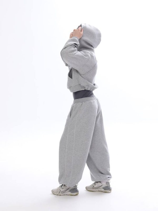 Sweatpants cерыe (light)