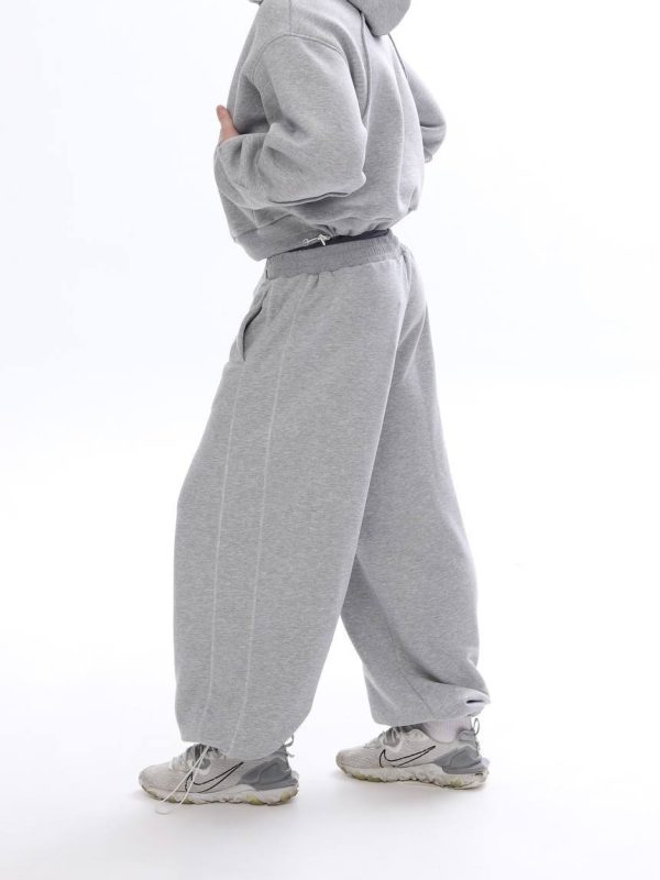 Sweatpants cерыe (light)