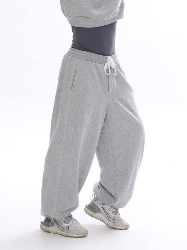 Sweatpants cерыe (light)