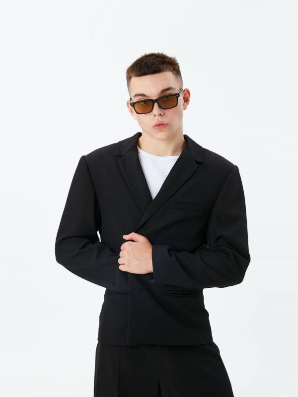 Jacket Black