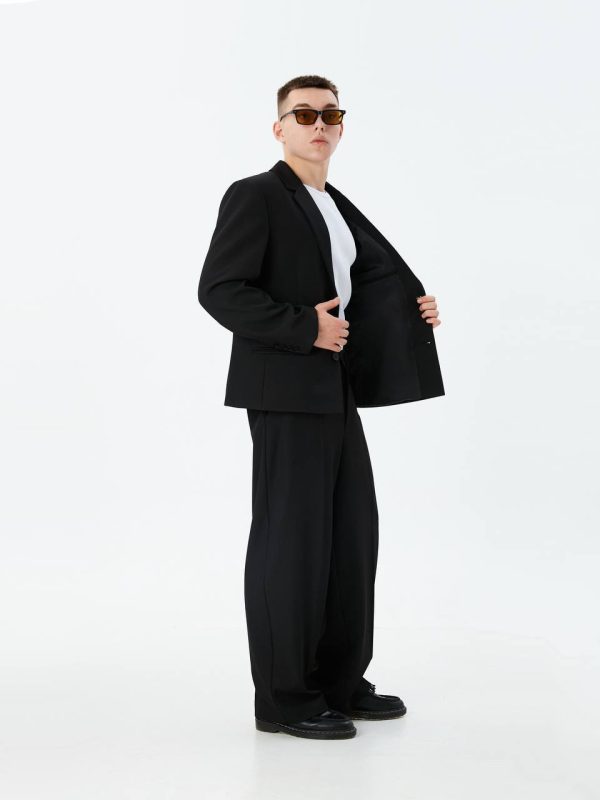 Jacket Black