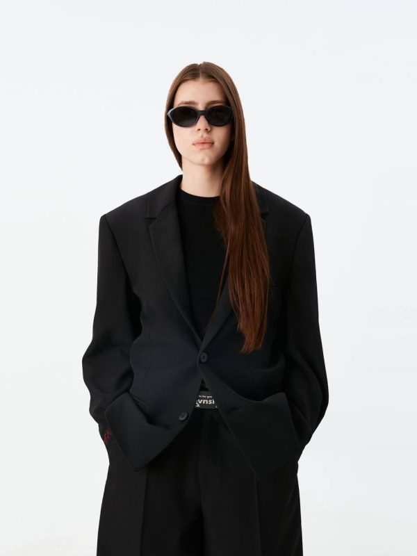 Jacket Black