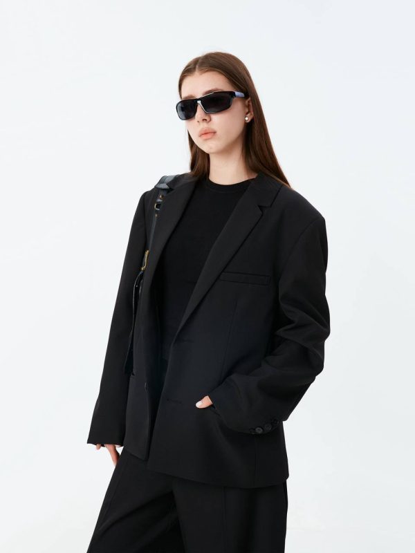 Jacket Black