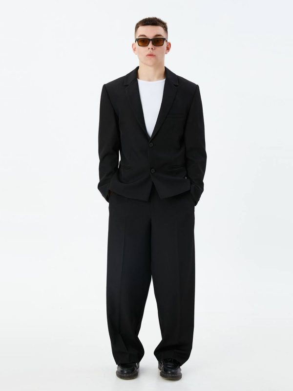 Pants Black