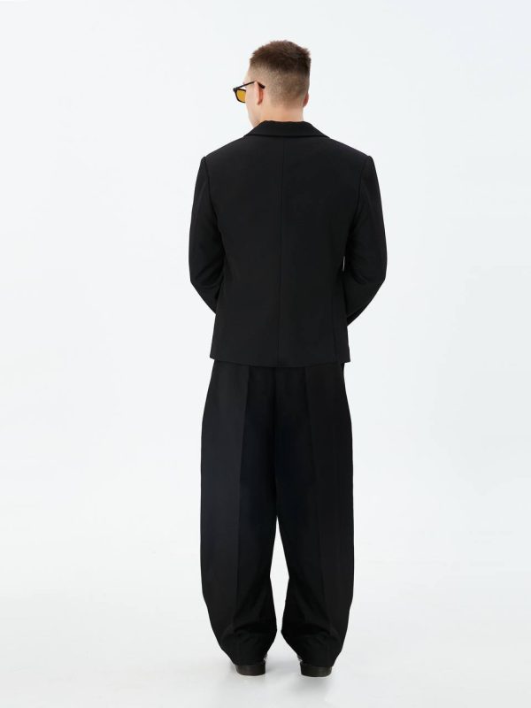 Pants Black