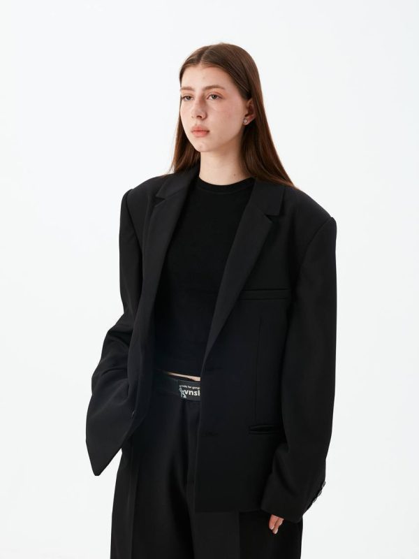 Pants Black