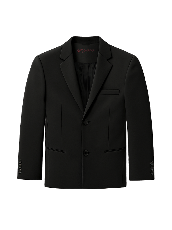 Jacket Black